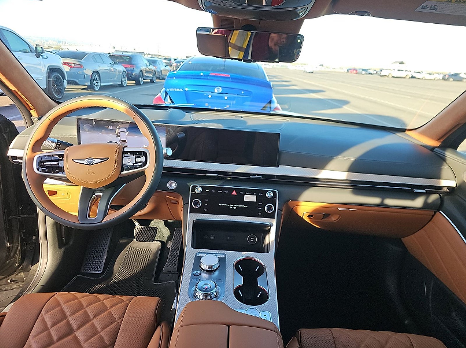 2026 Genesis GV80 3.5T Prestige AWD