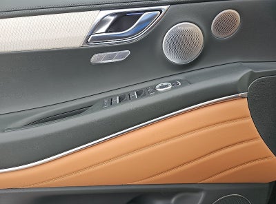 2026 Genesis GV80 3.5T Prestige AWD