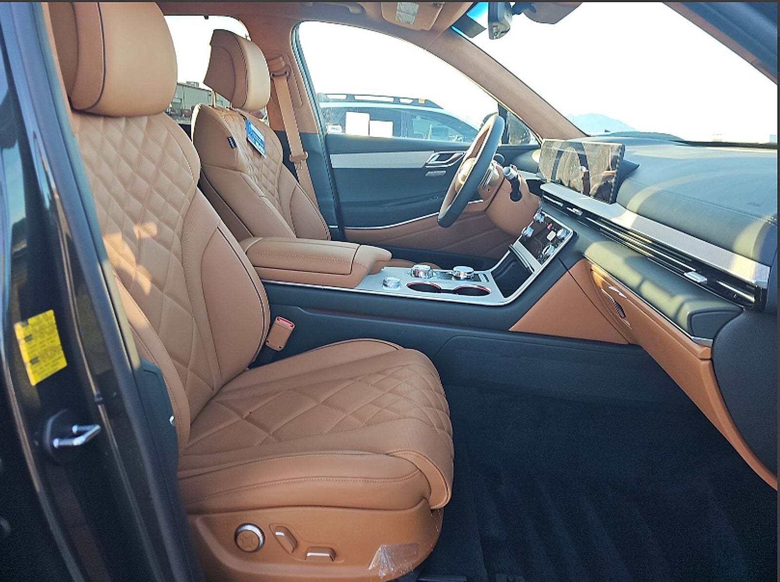 2026 Genesis GV80 3.5T Prestige AWD