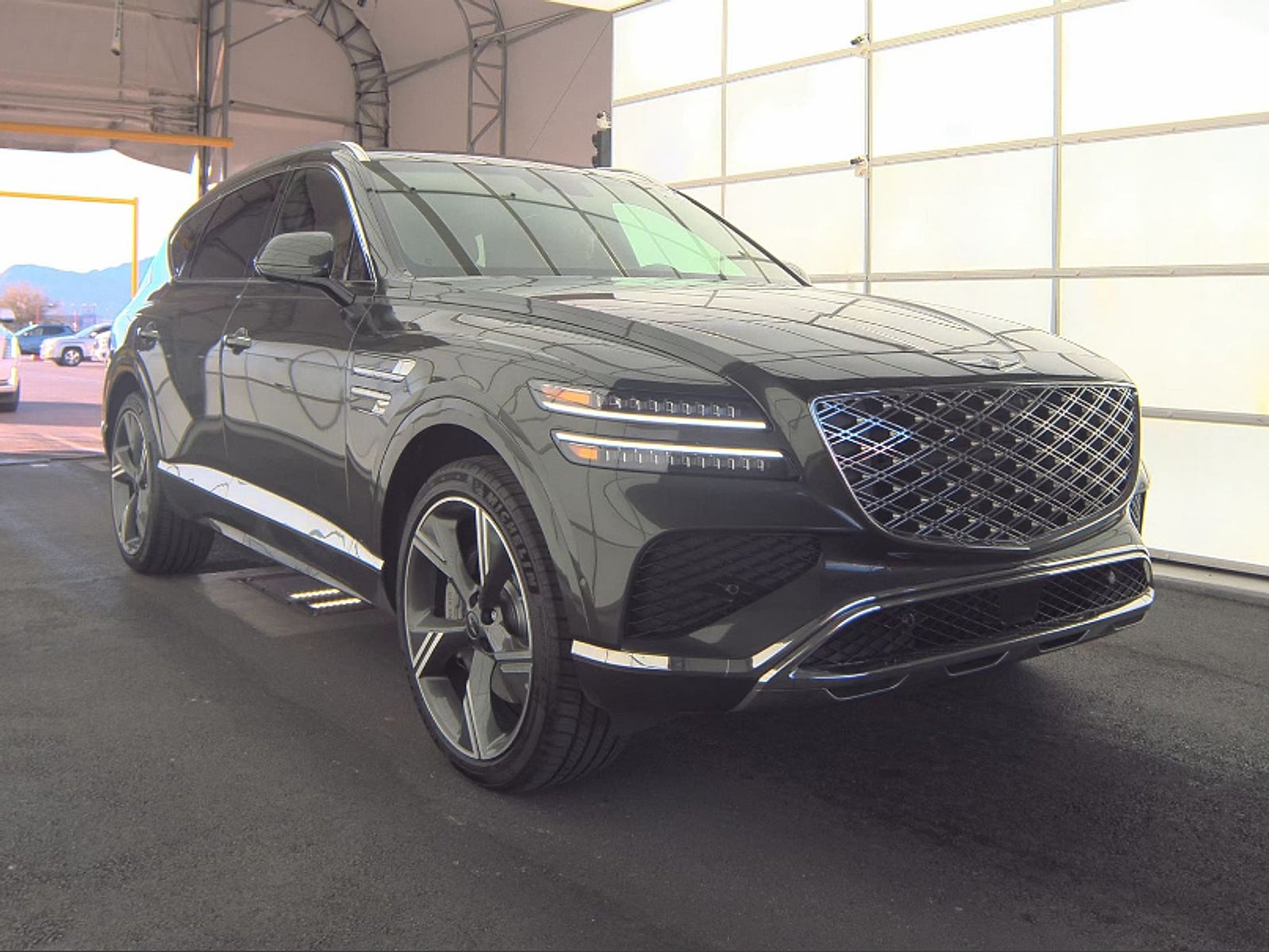 2026 Genesis GV80 3.5T Prestige AWD