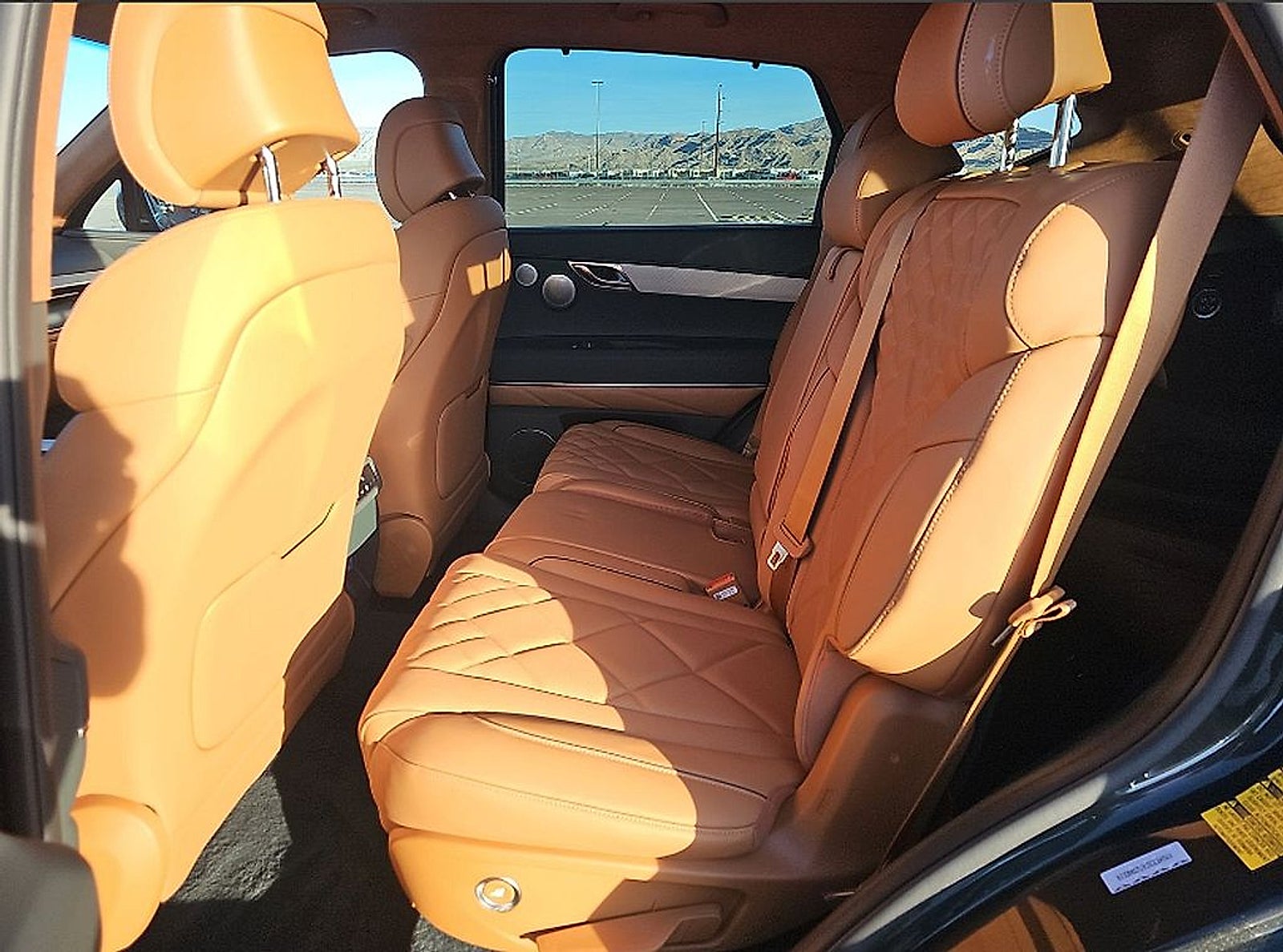 2026 Genesis GV80 3.5T Prestige AWD