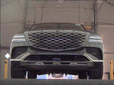 2026 Genesis GV80 3.5T Prestige AWD