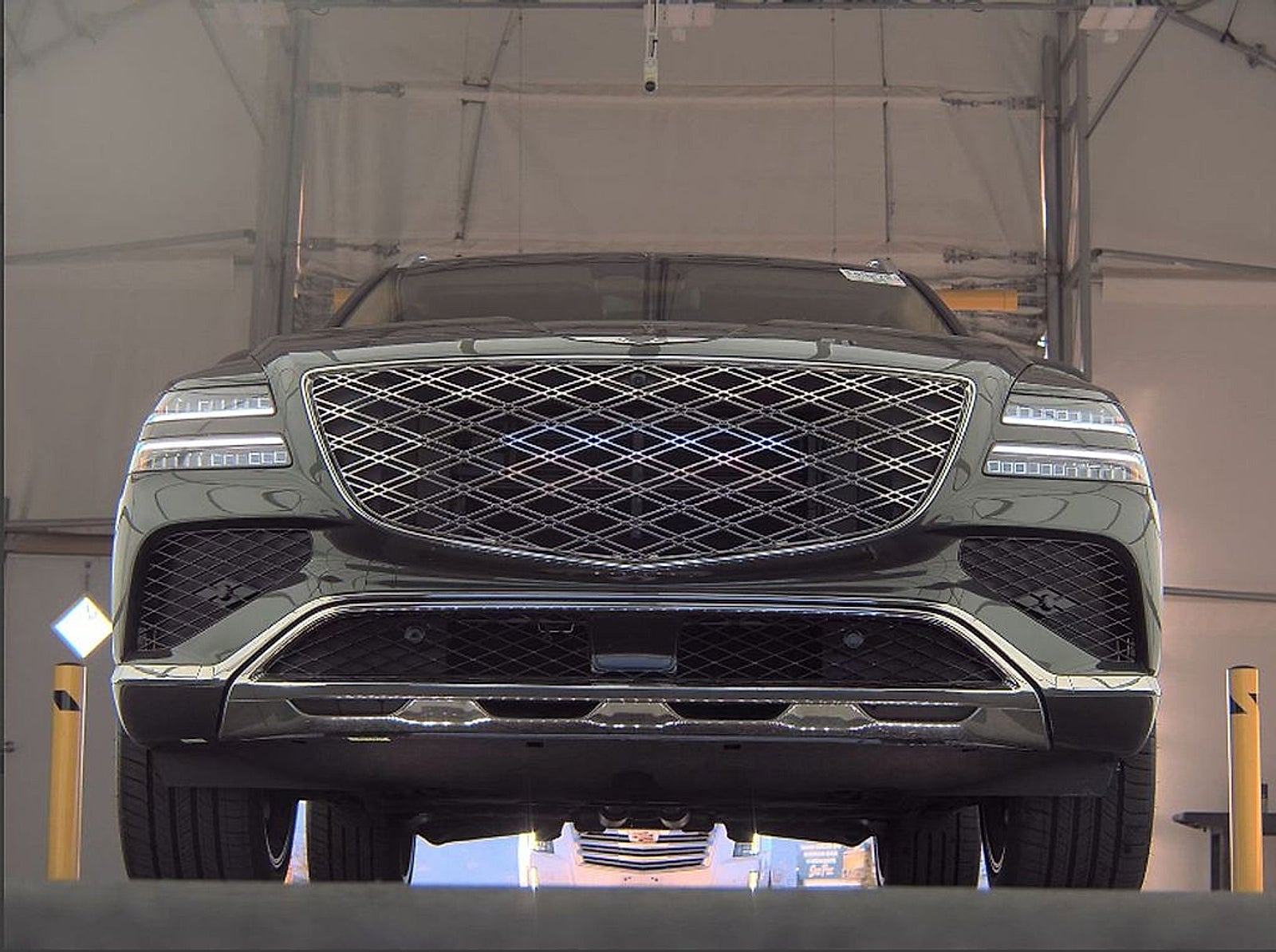 2026 Genesis GV80 3.5T Prestige AWD