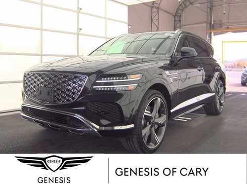 2026 Genesis GV80 3.5T Prestige AWD