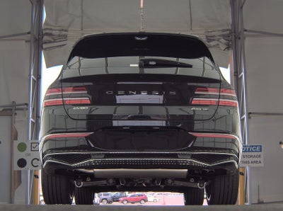 2026 Genesis GV80 3.5T Prestige AWD