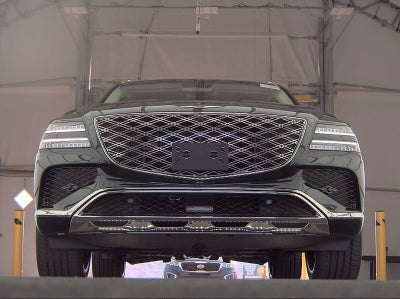 2026 Genesis GV80 3.5T Prestige AWD