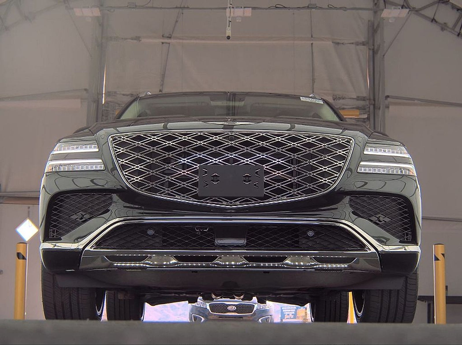 2026 Genesis GV80 3.5T Prestige AWD