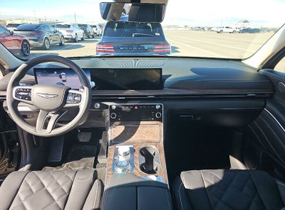 2026 Genesis GV80 3.5T Prestige AWD