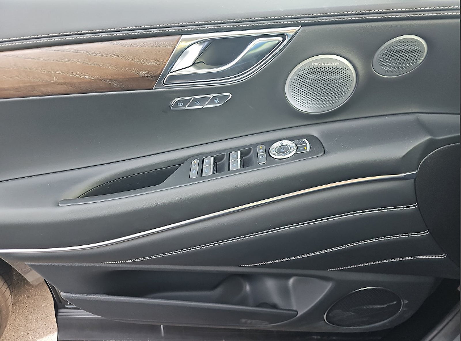 2026 Genesis GV80 3.5T Prestige AWD