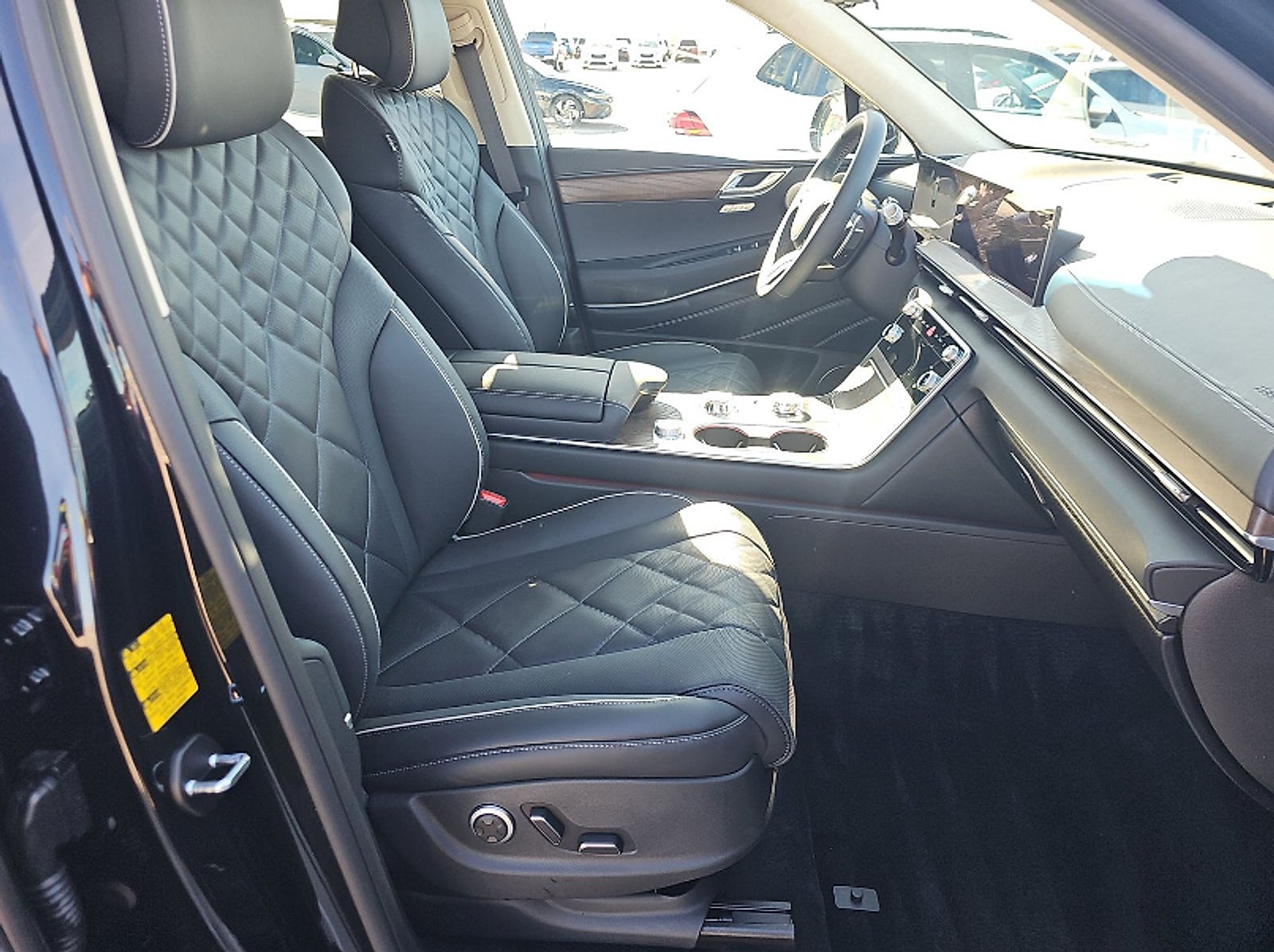 2026 Genesis GV80 3.5T Prestige AWD