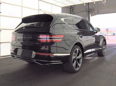 2026 Genesis GV80 3.5T Prestige AWD
