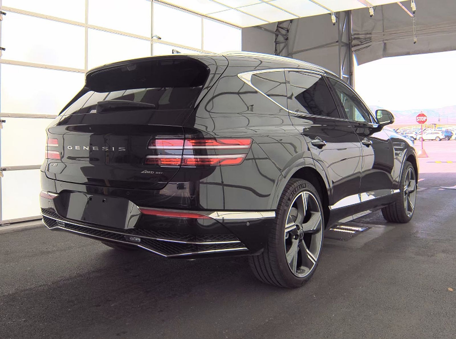 2026 Genesis GV80 3.5T Prestige AWD