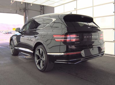 2026 Genesis GV80 3.5T Prestige AWD