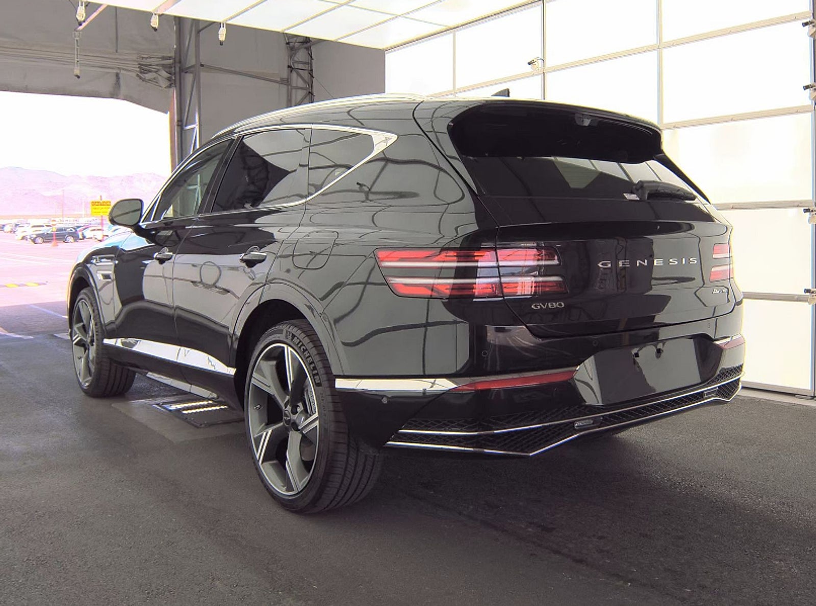 2026 Genesis GV80 3.5T Prestige AWD