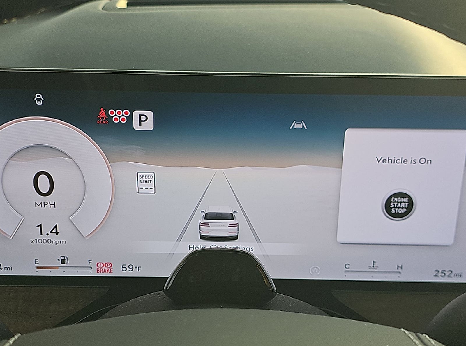 2026 Genesis GV80 3.5T Prestige AWD