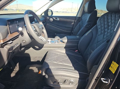 2026 Genesis GV80 3.5T Prestige AWD