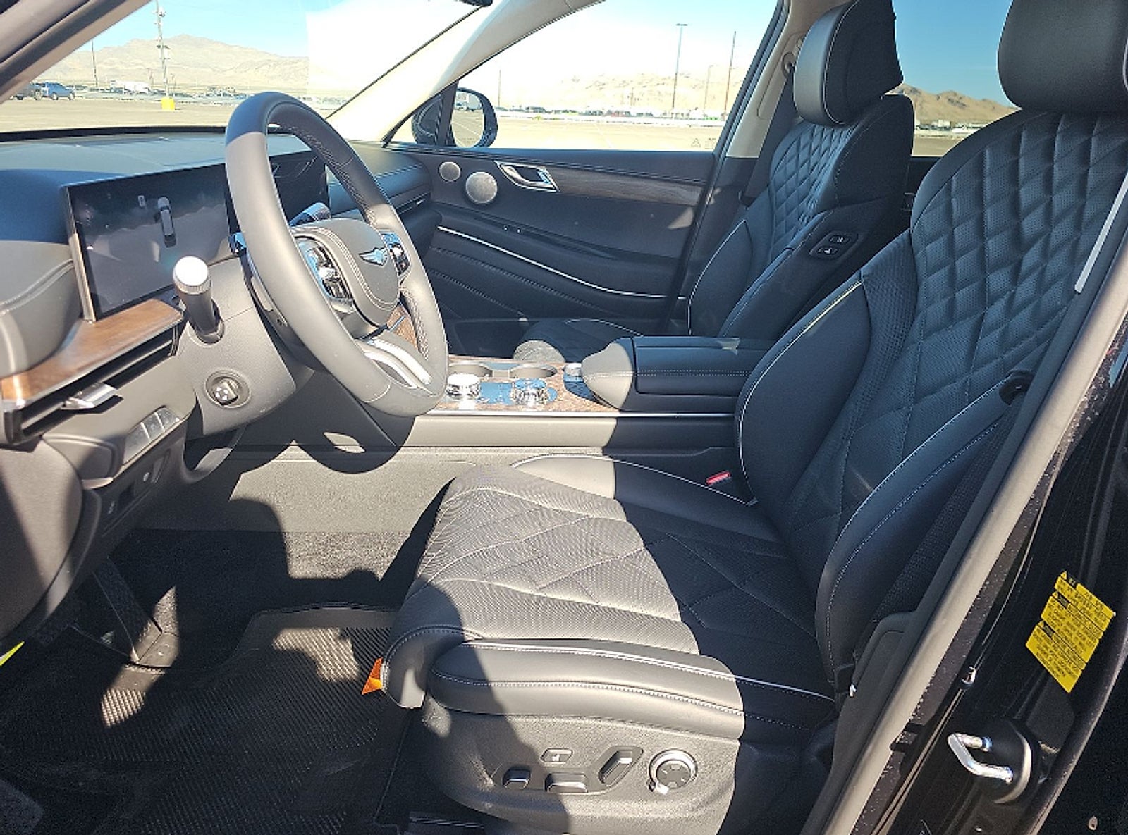 2026 Genesis GV80 3.5T Prestige AWD