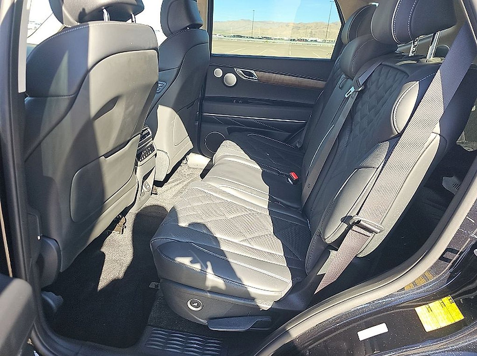 2026 Genesis GV80 3.5T Prestige AWD