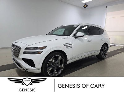 2025 Genesis GV80 3.5T Prestige AWD