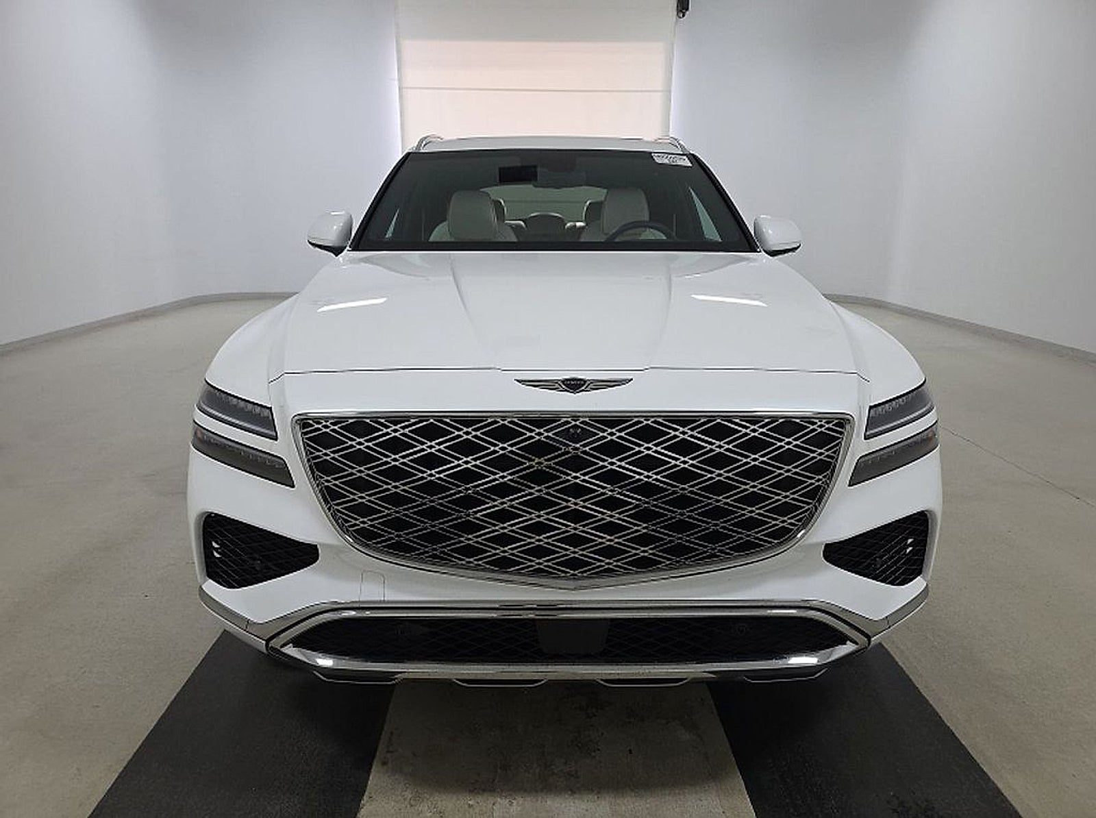 2025 Genesis GV80 3.5T Prestige AWD