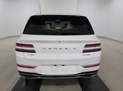 2025 Genesis GV80 3.5T Prestige AWD