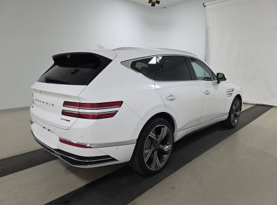 2025 Genesis GV80 3.5T Prestige AWD