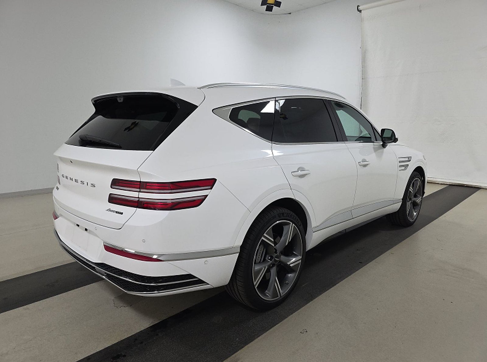 2025 Genesis GV80 3.5T Prestige AWD