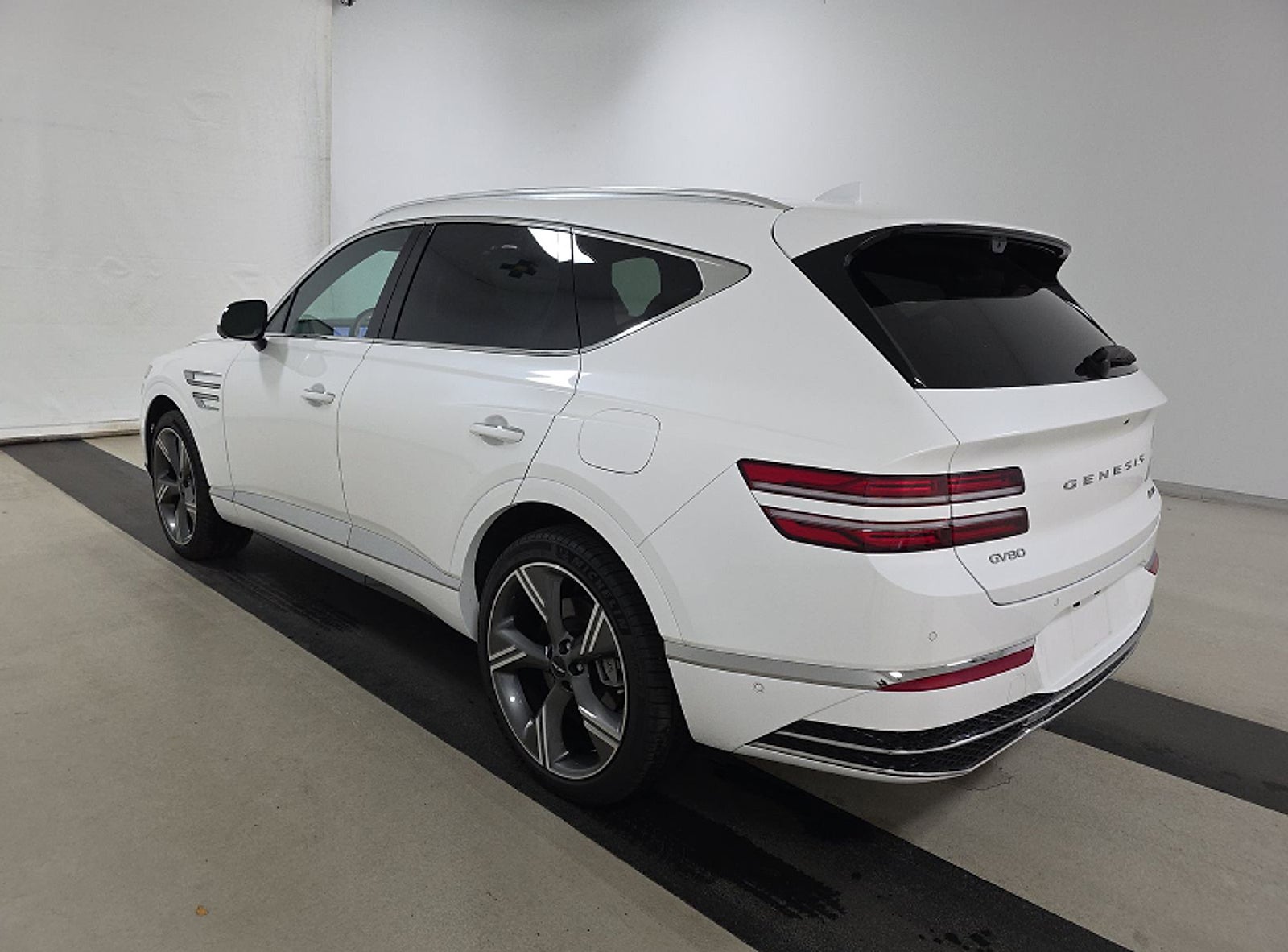 2025 Genesis GV80 3.5T Prestige AWD