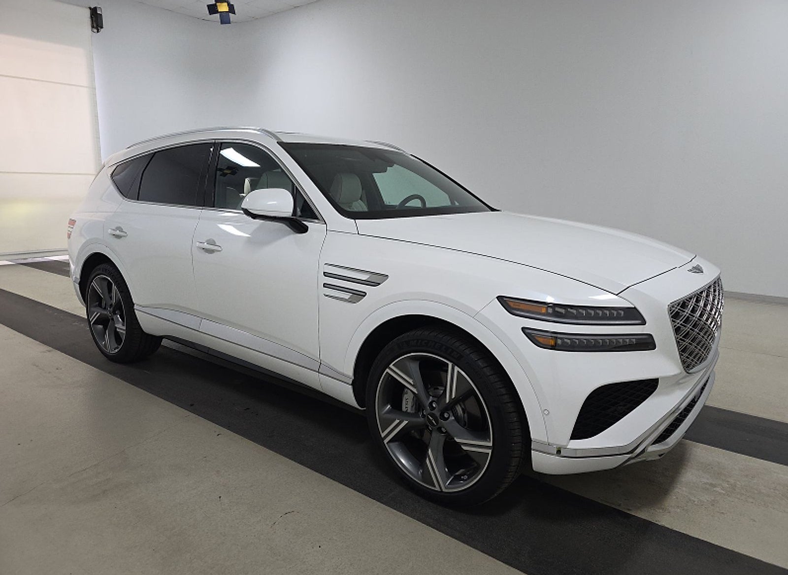 2025 Genesis GV80 3.5T Prestige AWD