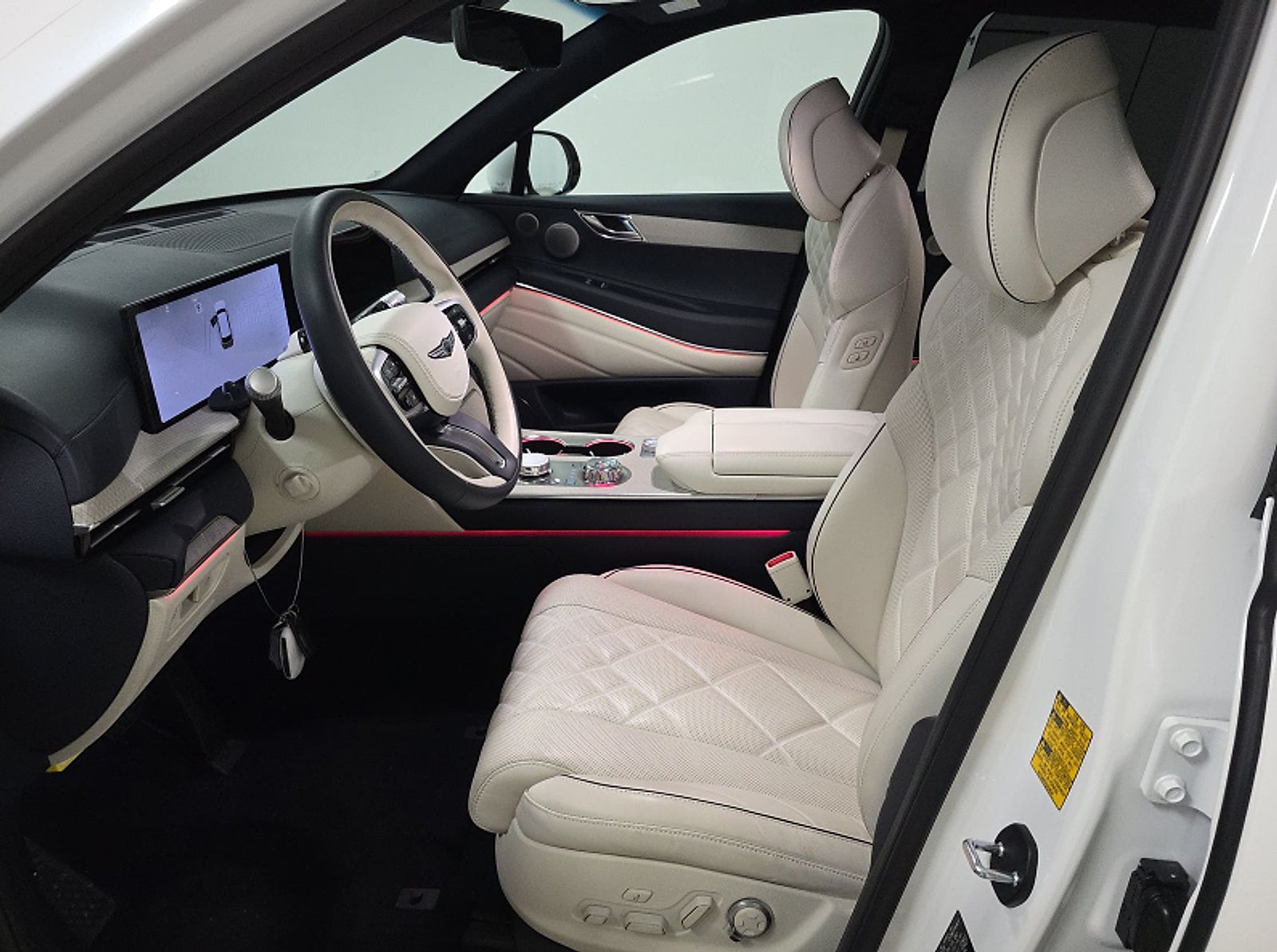 2025 Genesis GV80 3.5T Prestige AWD