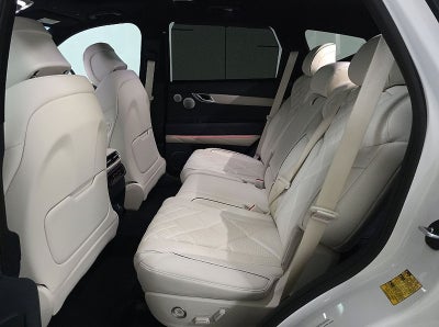 2025 Genesis GV80 3.5T Prestige AWD