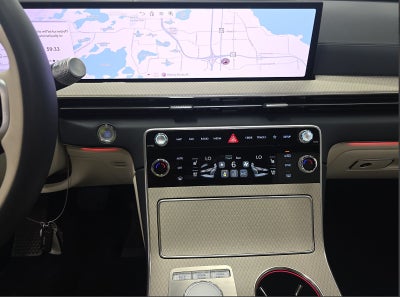 2025 Genesis GV80 3.5T Prestige AWD