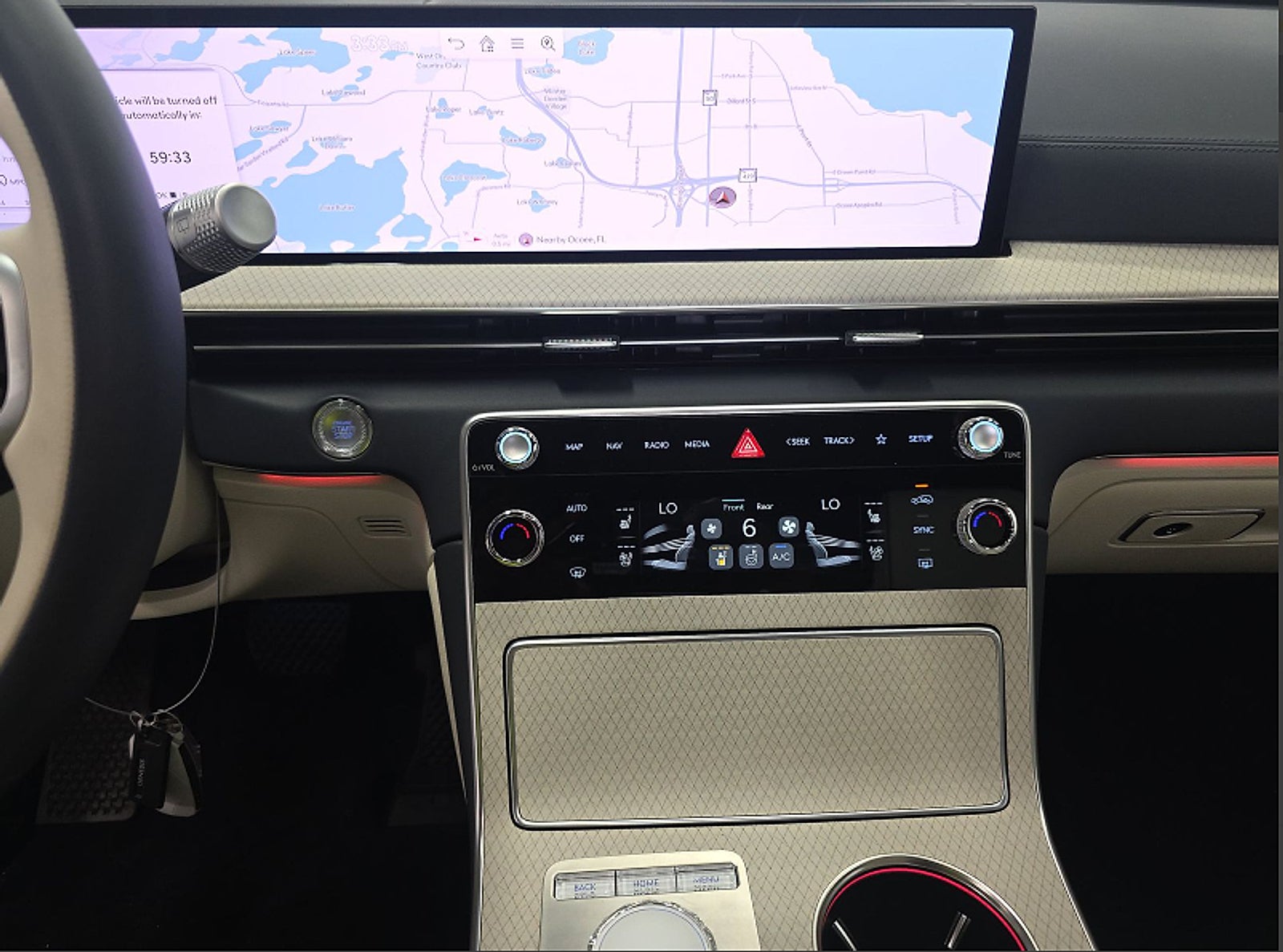 2025 Genesis GV80 3.5T Prestige AWD