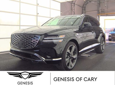 2026 Genesis GV80 3.5T Prestige AWD