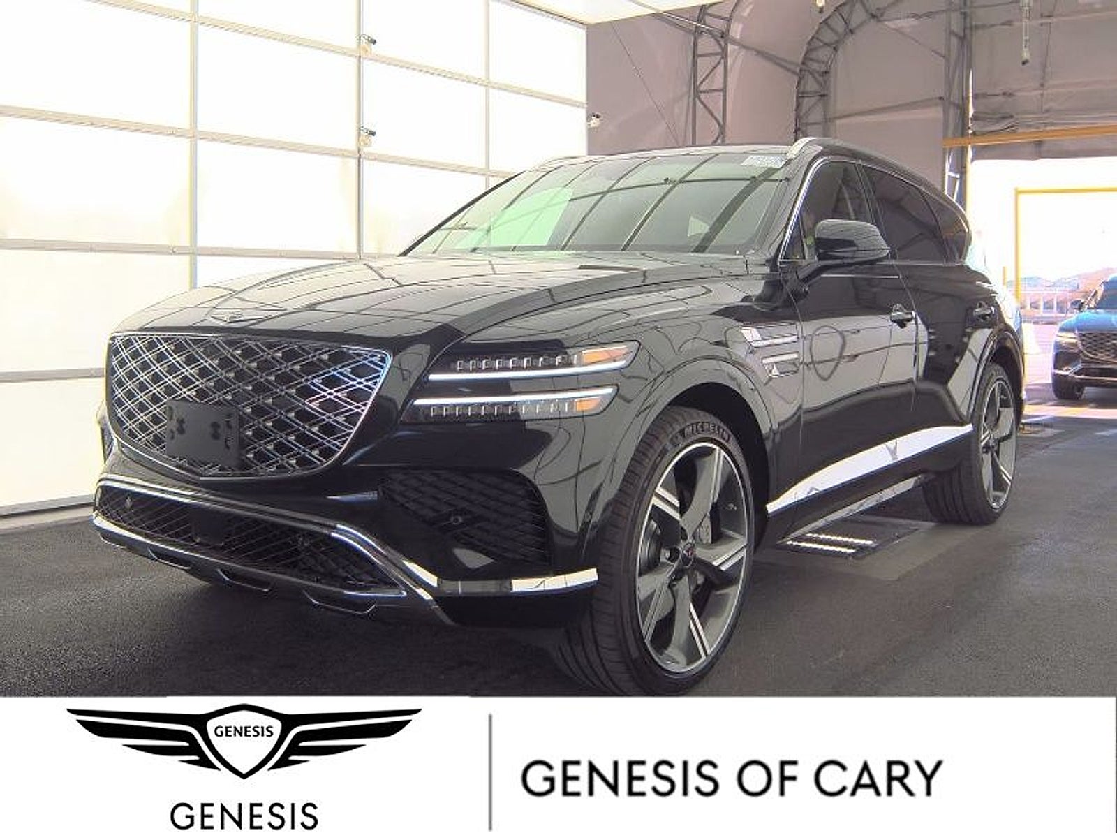 2026 Genesis GV80 3.5T Prestige AWD
