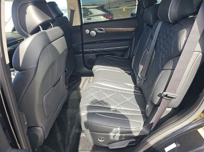 2026 Genesis GV80 3.5T Prestige AWD