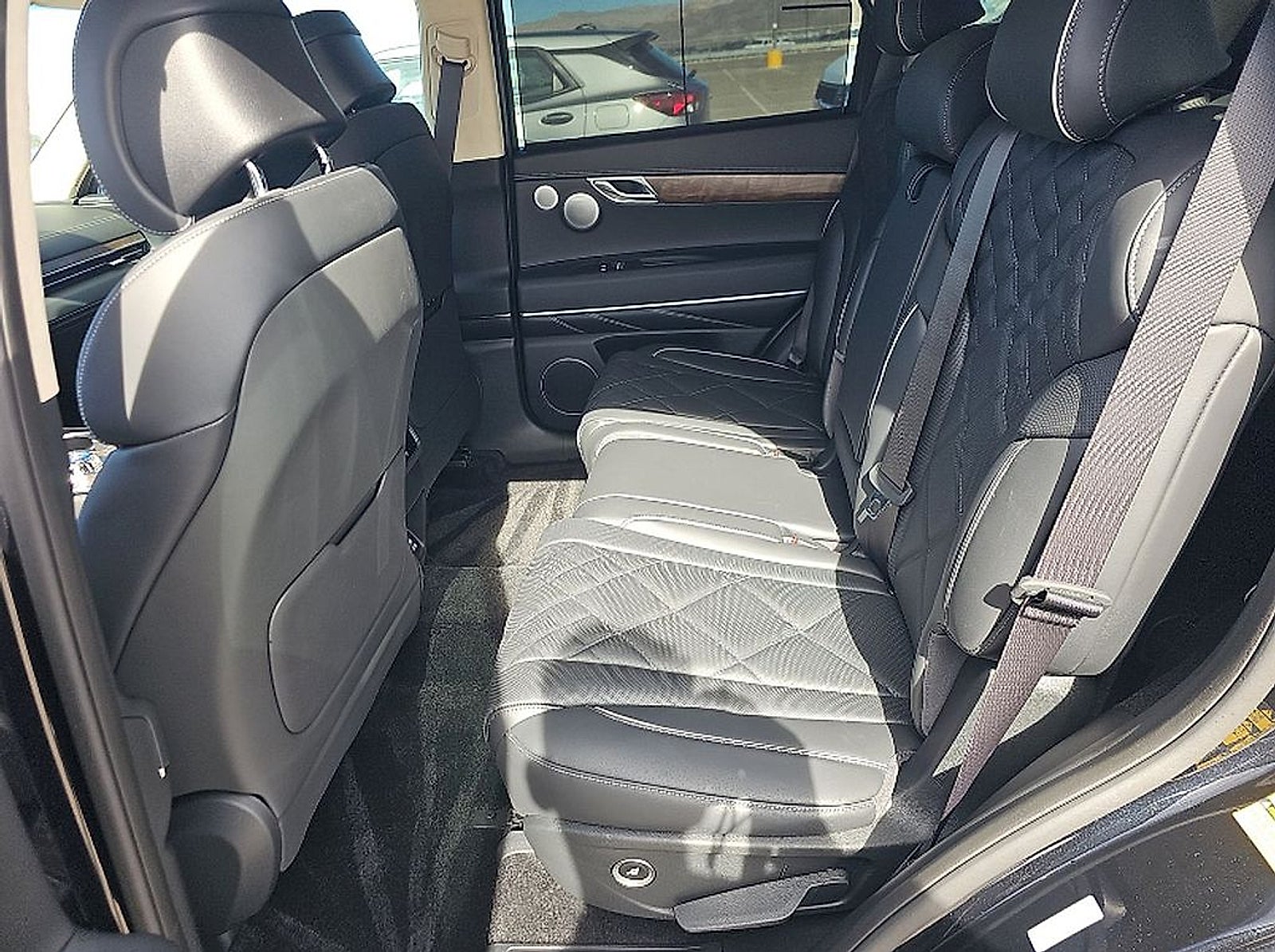 2026 Genesis GV80 3.5T Prestige AWD