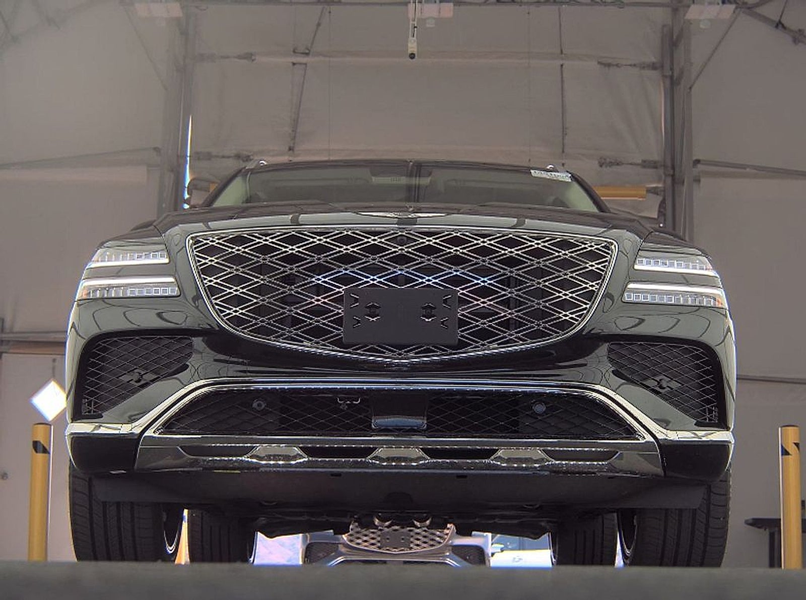 2026 Genesis GV80 3.5T Prestige AWD