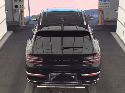 2026 Genesis GV80 3.5T Prestige AWD
