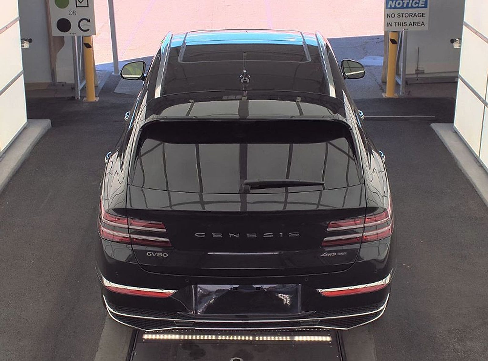 2026 Genesis GV80 3.5T Prestige AWD