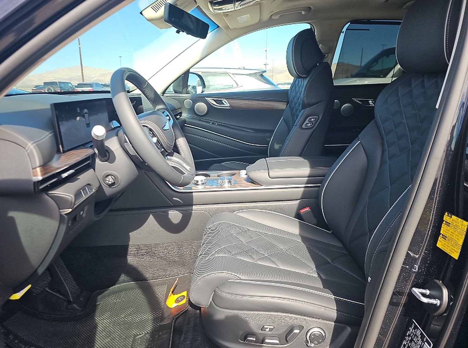 2026 Genesis GV80 3.5T Prestige AWD