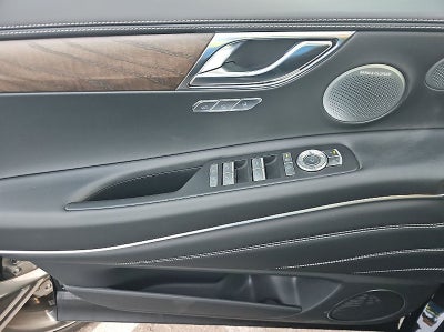 2026 Genesis GV80 3.5T Prestige AWD