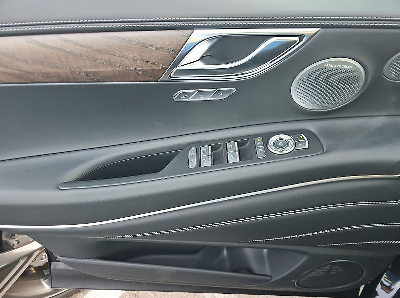 2026 Genesis GV80 3.5T Prestige AWD