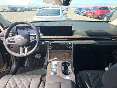 2026 Genesis GV80 3.5T Prestige AWD