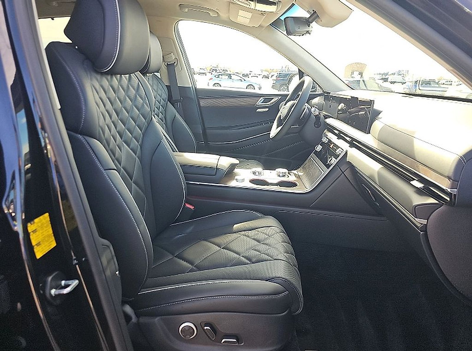 2026 Genesis GV80 3.5T Prestige AWD