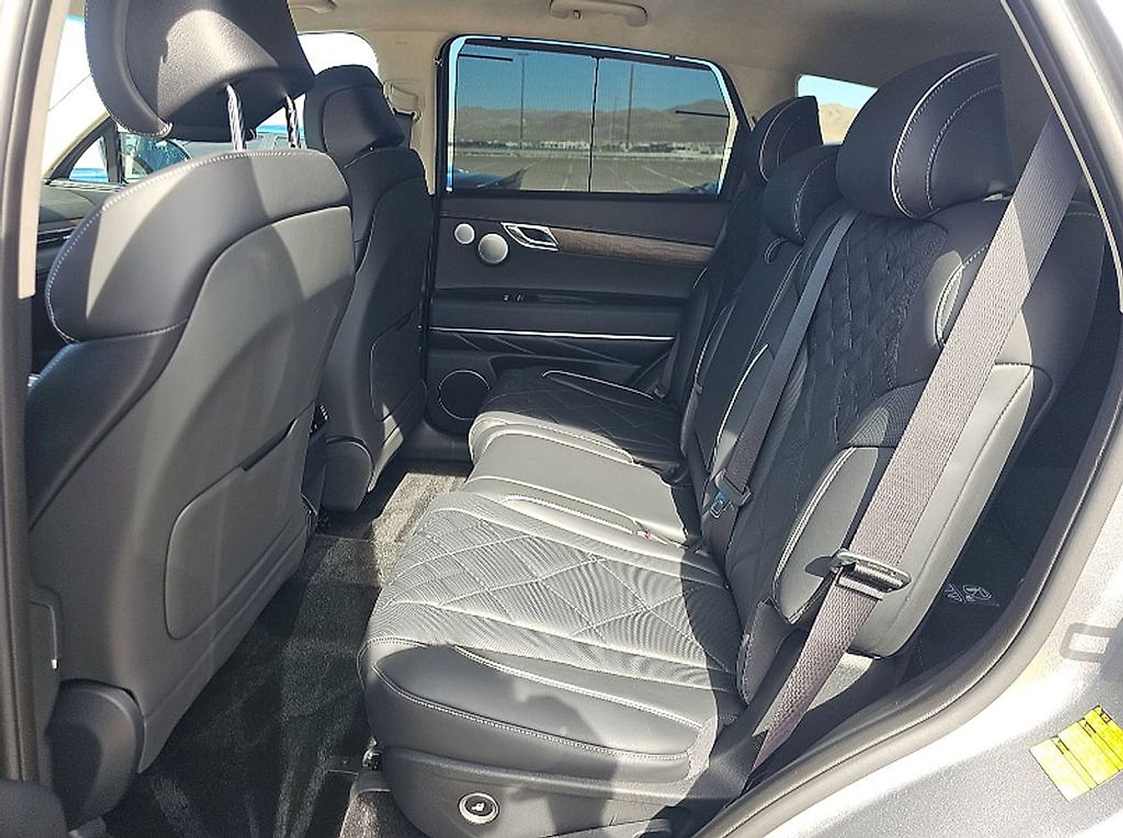 2026 Genesis GV80 3.5T Prestige AWD