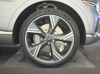 2026 Genesis GV80 3.5T Prestige AWD