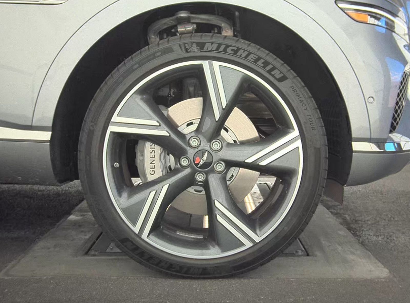 2026 Genesis GV80 3.5T Prestige AWD