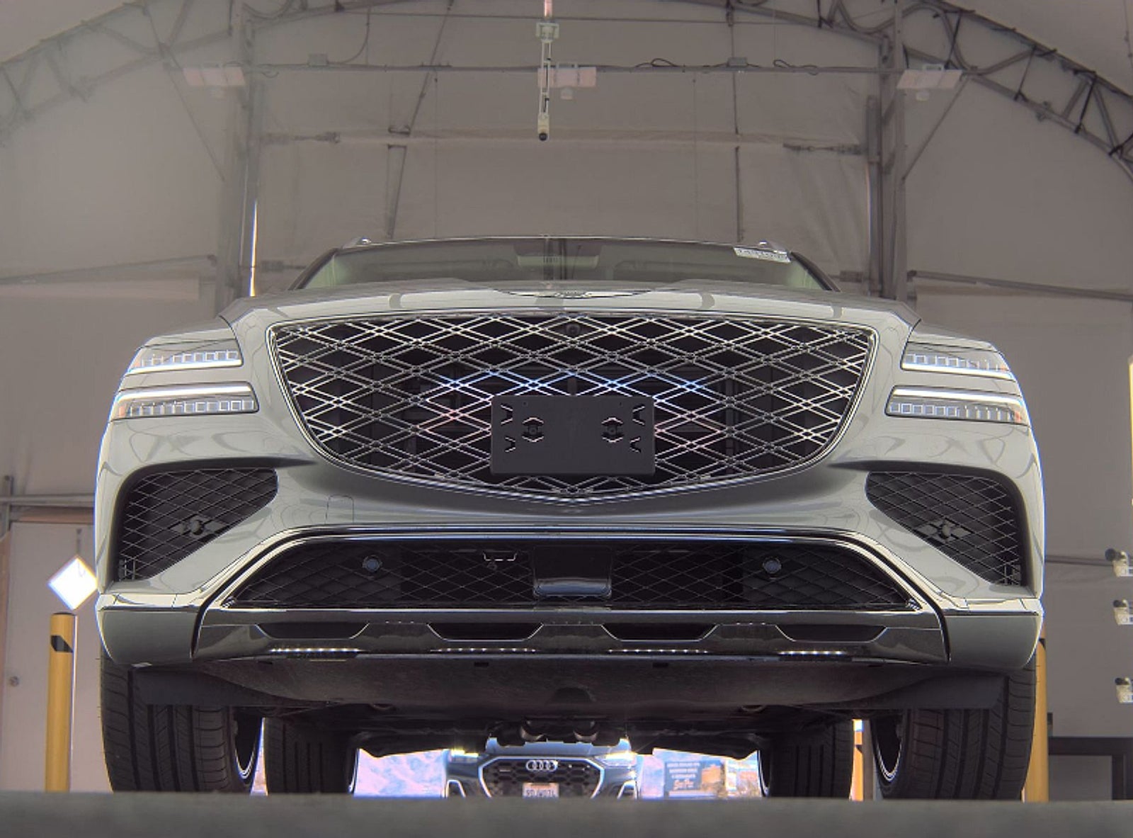 2026 Genesis GV80 3.5T Prestige AWD