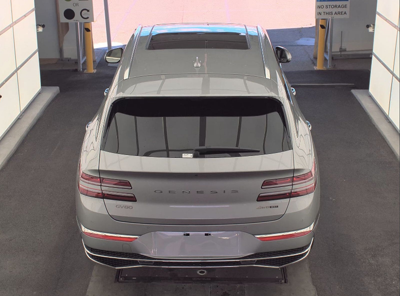 2026 Genesis GV80 3.5T Prestige AWD